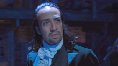 Hamilton - Lin-Manuel Miranda (screenshot1)