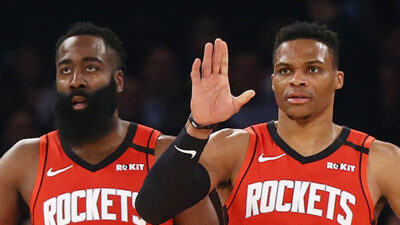 Harden-Westbrook (Getty)