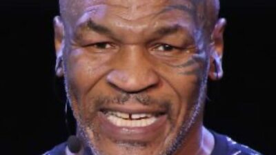 Mike Tyson