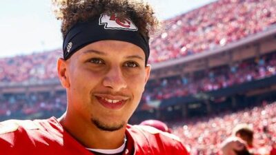 Patrick Mahomes (Getty)