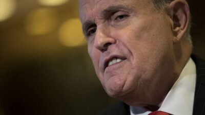 Rudy Giuliani