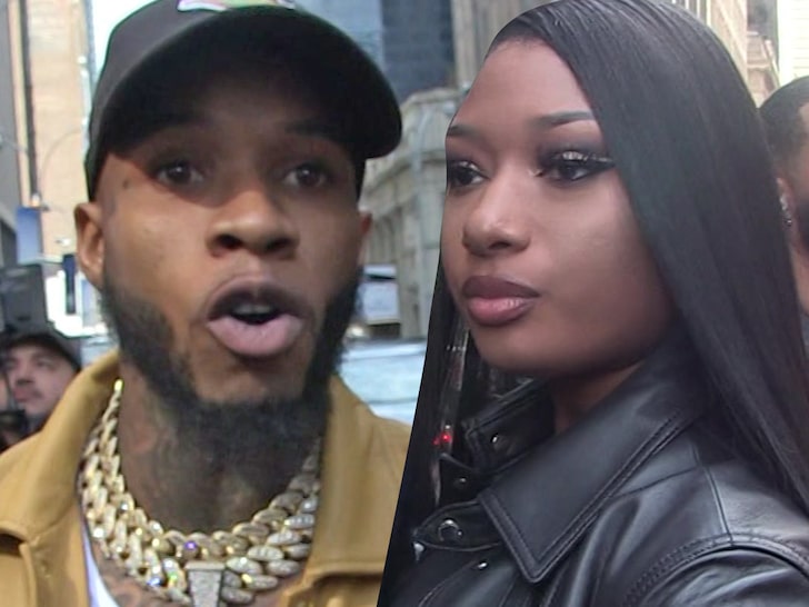 Megan Thee Stallion Listed As 'Victim' in Tory Lanez Gun Incident | EURweb