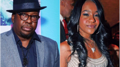 Bobby Brown - Bobbi Kristina Brown