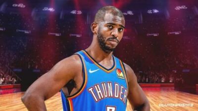 Chris Paul