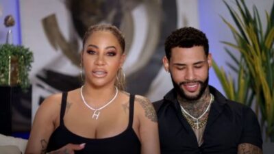 Is There Any Love In This Hip Hop Battle? | Marriage Boot Camp: Hip Hop Edition