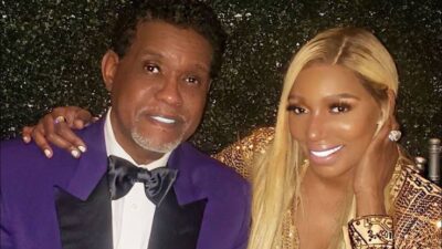 GREG AND NENE LEAKES