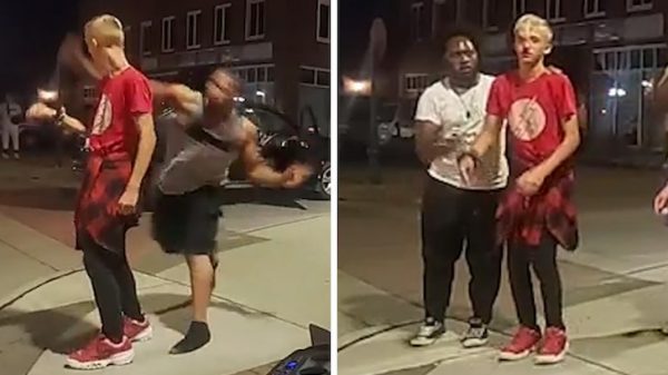 Sucker Punch on 12Yr-Old Dancer GETS MAN CHARGED WITH 2 FELONIES