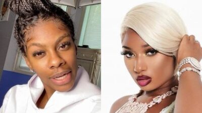 Jess Hilarious, Megan Thee Stallion