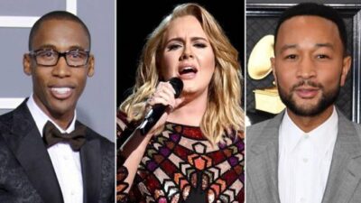 Adele Wants &lsquo;Soulful&rsquo; New Album, Teams with Raphael Saadiq & John Legend