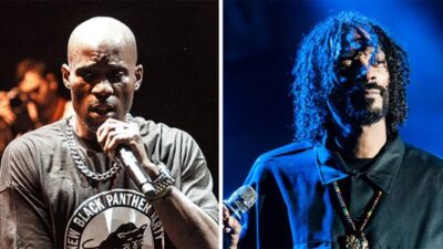 Snoop Dogg and DMX