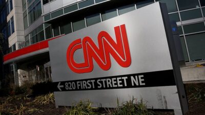 CNN network logo