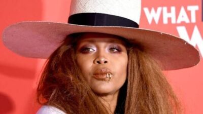 DJ Akademiks Fires Off On Erykah Badu