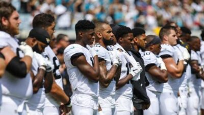 black NFL players