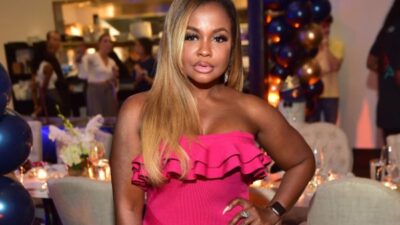 Phaedra Parks