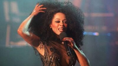 DIANA ROSS