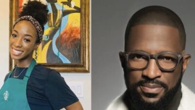 Aaryn Smiley, Rickey Smiley