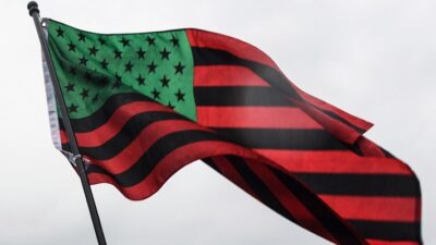 Juneteenth flag