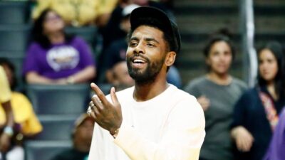 kyrie irving