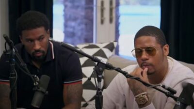 Tahiry Finds Out Vado Isn't Keeping It ? Marriage Boot Camp: Hip Hop Edition
