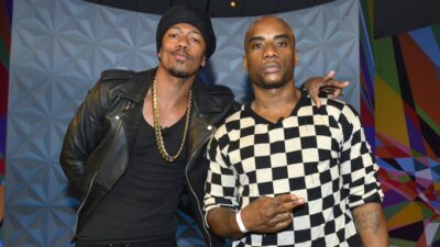 Charlamagne Tha God, Nick Cannon