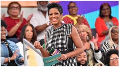 tamron hall show