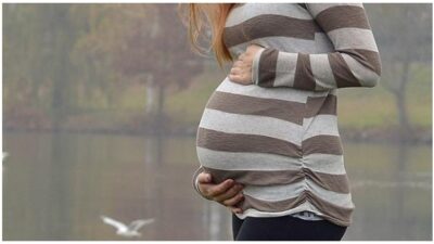pregnant woman, birth rate
