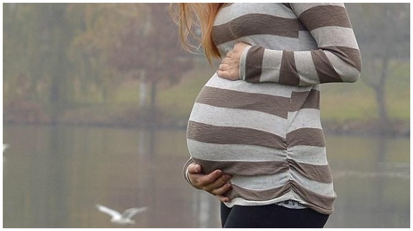 pregnant woman, birth rate