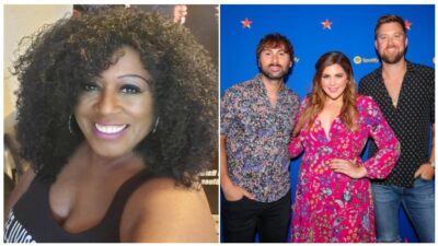 LADY A + LADY ANTEBELLUM