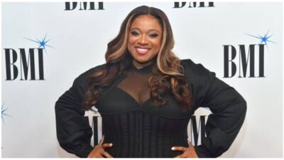 Kierra Sheard
