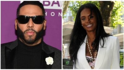 al b sure, kim porter