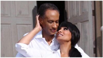 Beverly Johnson, Brian Maillian