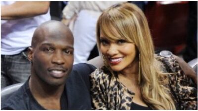 EVELYN LOZADA, Chad "Ochocinco" Johnson