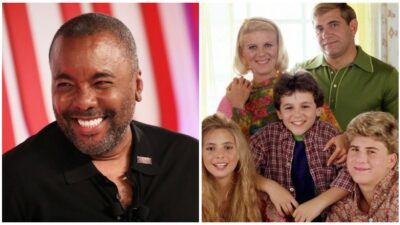 lee daniels, wonder years