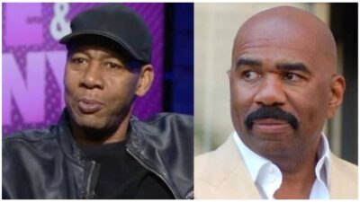 mark curry, steve harvey