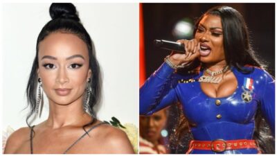 draya michele, megan thee stallion