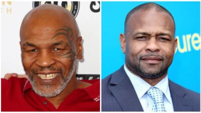 mike tyson, roy jones jr.
