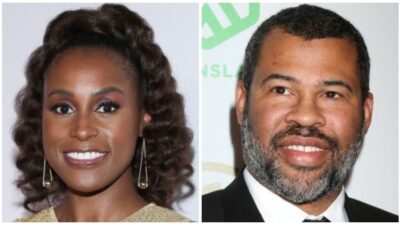 issa rae, iordan peele