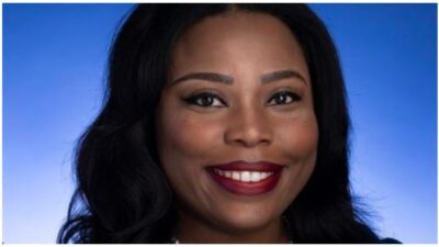 sen. katrina robinson