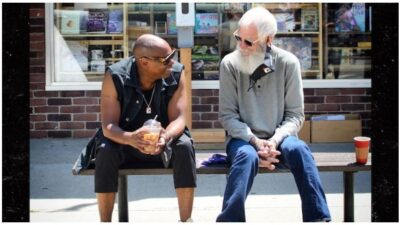 Dave Chappelle, David Letterman