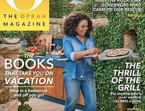 oprah winfrey maagzine