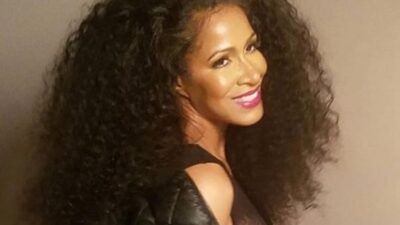 sheree whitfield - Instagram