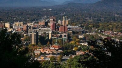 City of Ashville, North Carolina