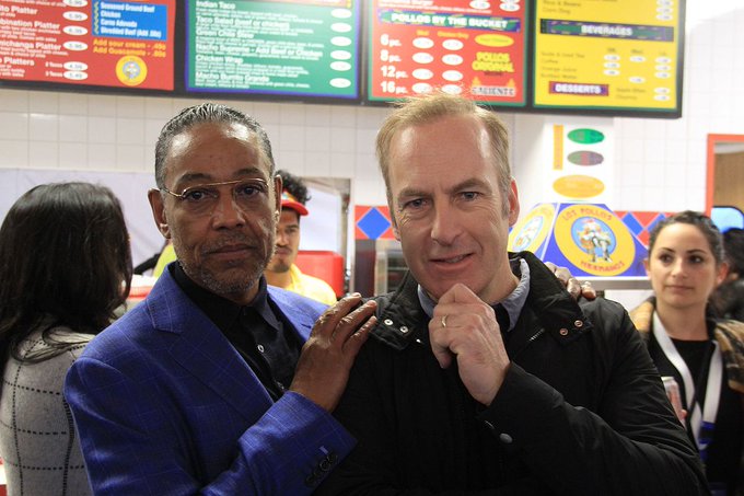 “Better Call Saul”