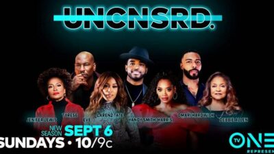 TV One's "Uncensored" Season 3