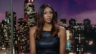 Maria Taylor - ESPN's NBA Countdown