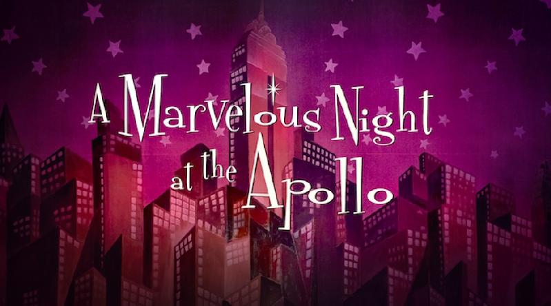 A Marvelous Night At The Apollo