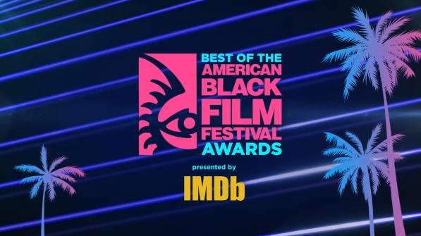 ABFF Awards -IMDB logos