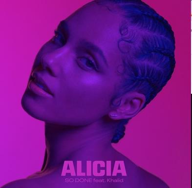 Alicia Keys -so done promo