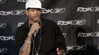 Allen Iverson