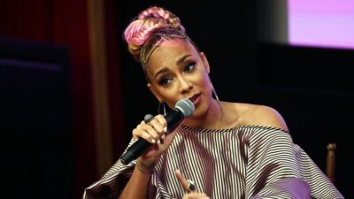 Amanda Seales - Gett